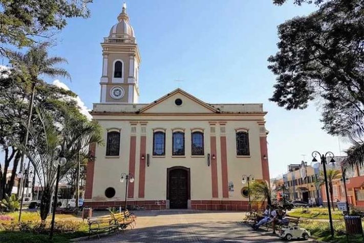 Atibaia, cidade em São Paulo