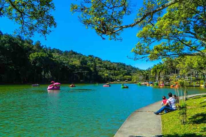 Parque Malwee - Jaraguá do Sul, município brasileiro do estado de Santa Catarina - Divulgação