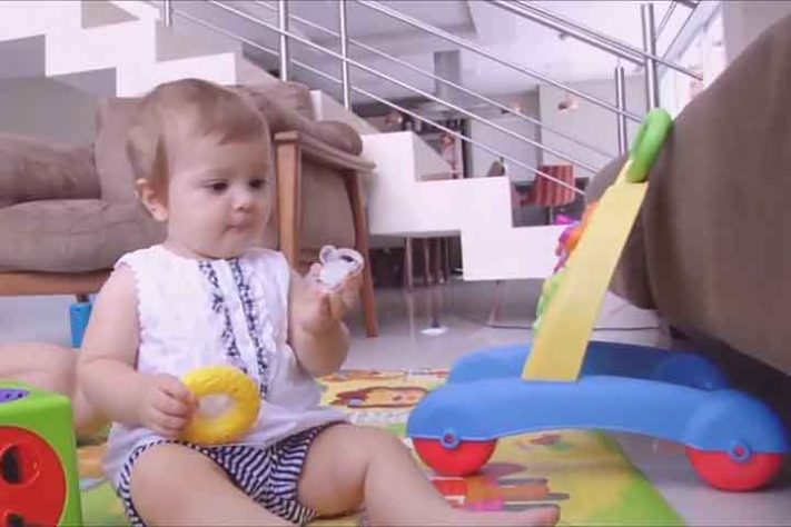 Com que idade uma criança deve largar a chupeta? 