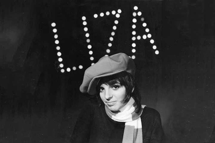 A atriz e cantora Liza Minnelli