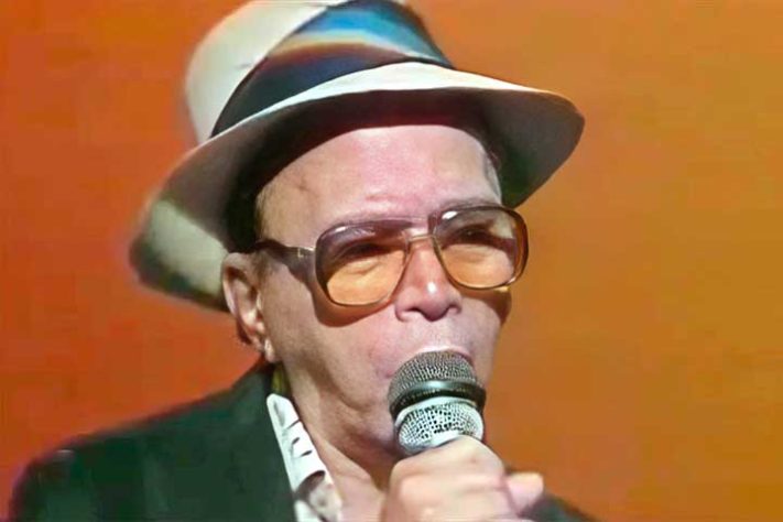 A trajetória do cantor e compositor Moreira da Silva