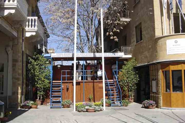 Nicósia, cidade no Chipre que é 'a última capital dividida do mundo'