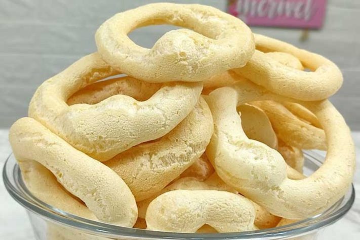 O que é polvilho e qual a diferença entre doce e azedo? 