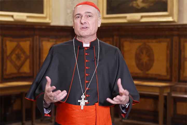 <p>O cardeal Mauro Gambetti destacou que, apesar dos episódios, eles são raros diante dos mais de 20 milhões de visitantes anuais, reforçando que a Basílica continua sendo um espaço de acolhimento.</p>
