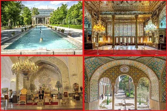 Palácio de Golestan