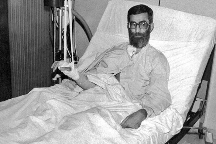 Saiba quem foi Ali Khamenei