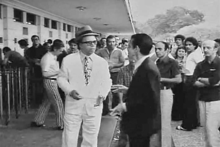 A trajetória do cantor e compositor Moreira da Silva