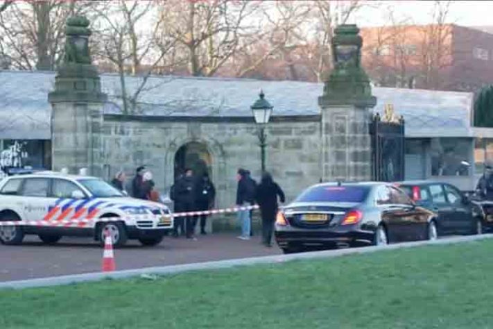 A história do Tribunal de Haia