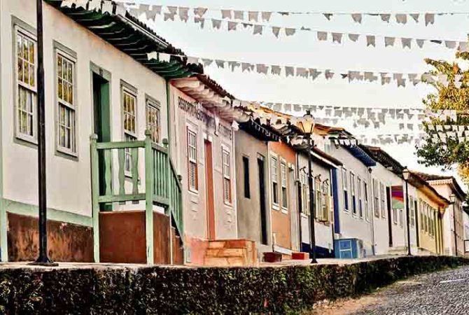 Fundado no século 18, município do interior de Goiás é eleito um dos destinos mais acolhedores do mundo