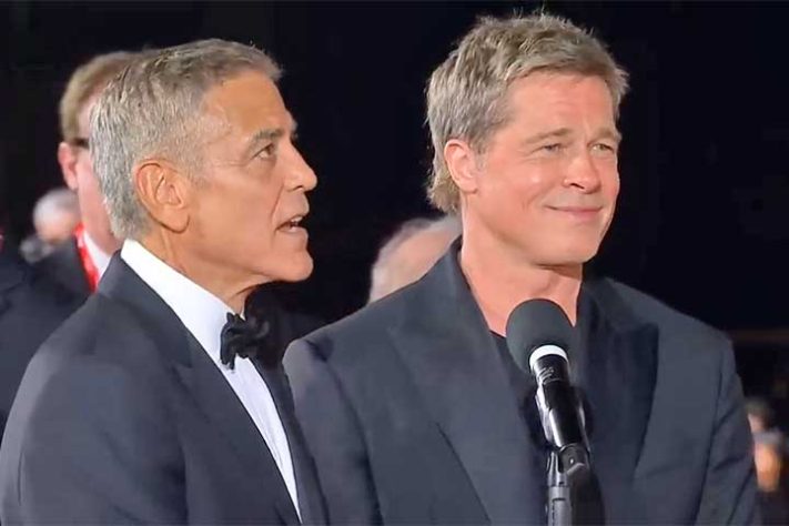 Astros do cinema que são amigos