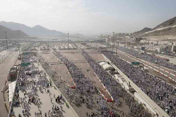 Cemerat -Meca, Arábia Saudita - Imagem de Yasir Gürbüz por Pixabay