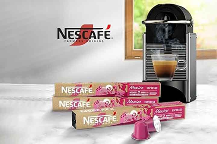 <p>O café é um dos pilares da companhia, com marcas como Nescafé e Nespresso consolidando presença mundial. Ao reforçar esse segmento, aposta em inovação e expansão regional, aproveitando a crescente demanda por bebidas premium e sustentáveis.</p>
