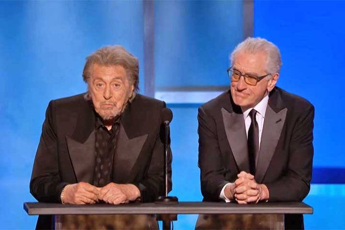 Astros do cinema que são amigos