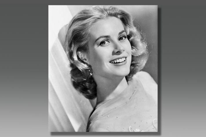 A trajetória da atriz Grace Kelly