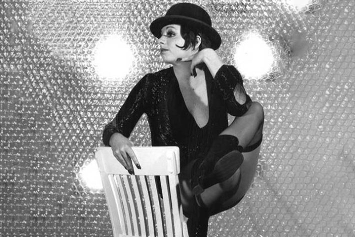 A atriz e cantora Liza Minnelli