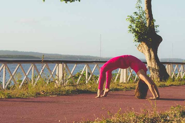 Os benefícios do pilates para a saúde