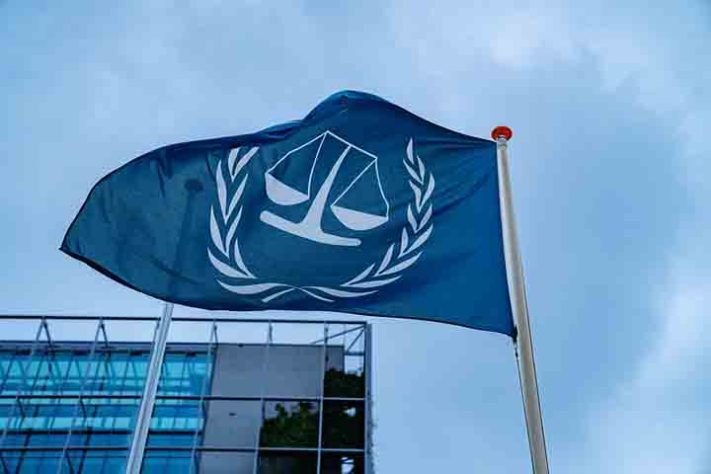 A história do Tribunal de Haia