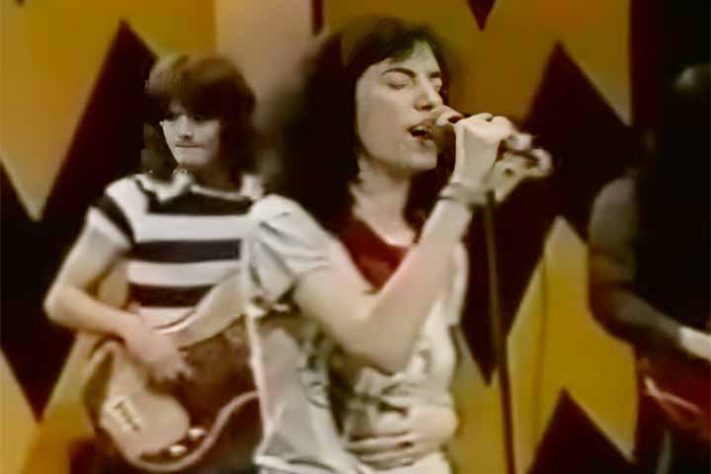 A trajetória de Patti Smith