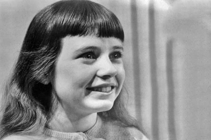 Atriz Patty Duke fez o discurso mais curto da história do Oscar