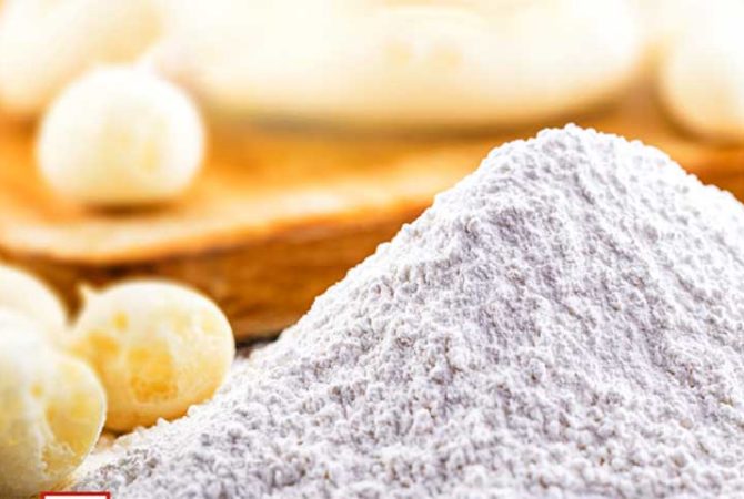 Polvilho: origem, características e diferenças entre o doce e o salgado