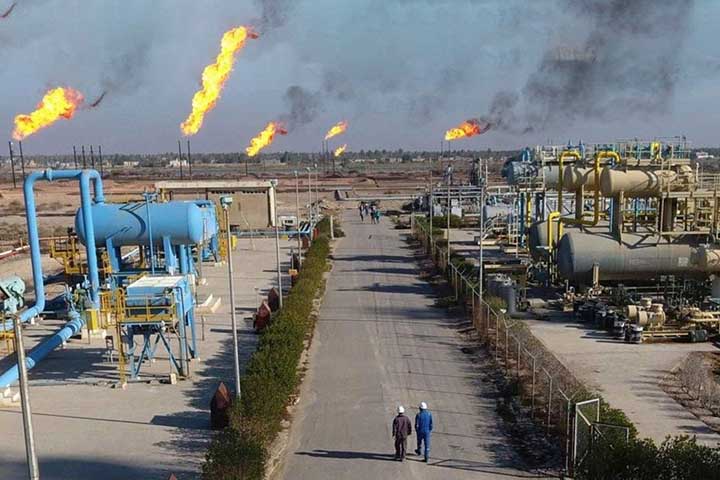 <p>O Iraque é um dos maiores produtores da Opep e busca expandir sua capacidade, apesar de instabilidades políticas. Sua produção crescente reforça o papel estratégico da região no mercado global.</p>
