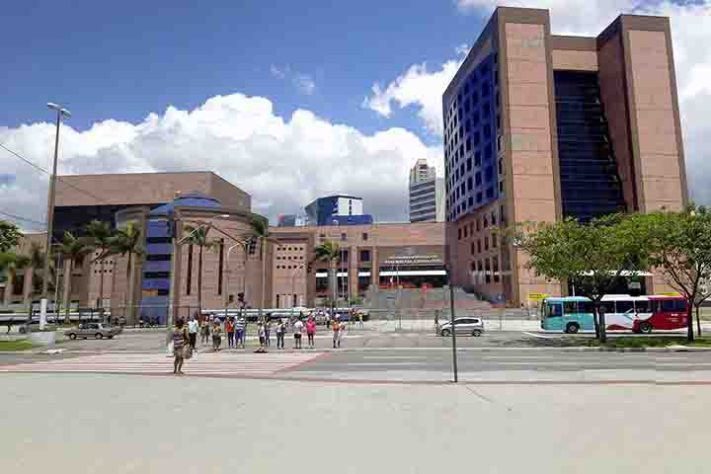 Assembleia Legislativa - Vitória, Espírito Santo - Denis Rizzol/Wikimédia Commons