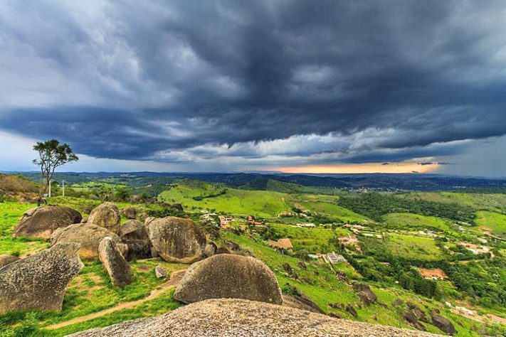 Atibaia, cidade em São Paulo