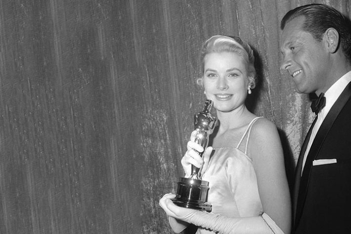 A trajetória da atriz Grace Kelly