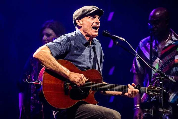 James Taylor: a trajetória do cantor e compositor