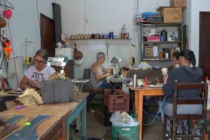Jaú, em São Paulo, a Capital do Calçado Feminino