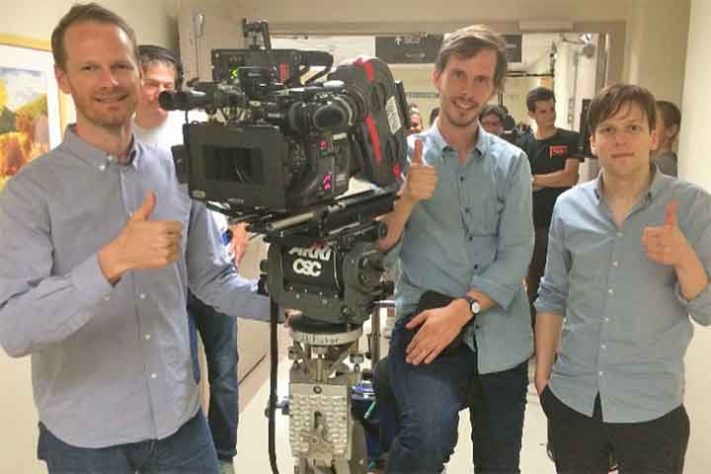 Joachim Trier, cineasta norueguês