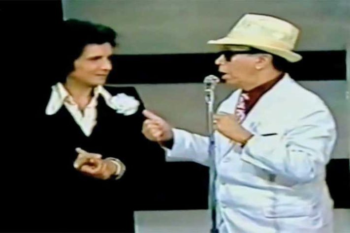 A trajetória do cantor e compositor Moreira da Silva