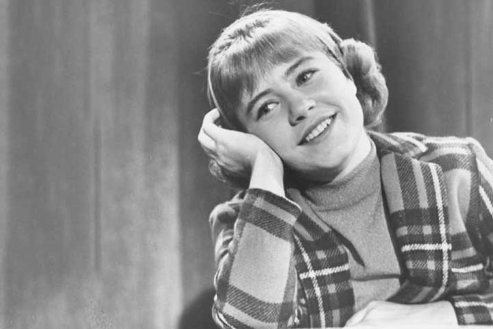 Atriz Patty Duke fez o discurso mais curto da história do Oscar