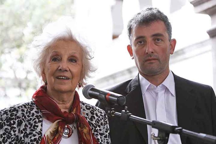 A história da associação 'Avós da Praça de Maio', na Argentina