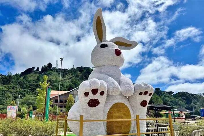 Pomerode e outras cidades com festas de Páscoa tradicionais