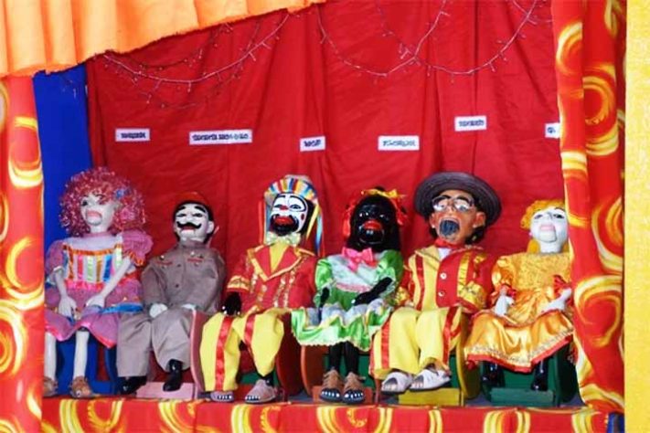 Teatro de mamulengos