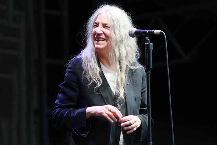A trajetória de Patti Smith