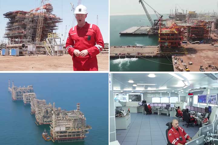 <p>Os Emirados Árabes Unidos investem em tecnologia para otimizar a produção e garantir exportações estratégicas. Sua posição consolidada no Golfo fortalece a segurança energética regional.</p>
