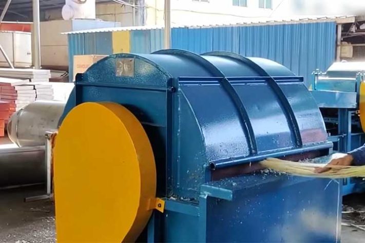 Resíduos agrícolas que se tornam combustível para indústrias _ Reprodução do Youtube Canal Poder da Indústria