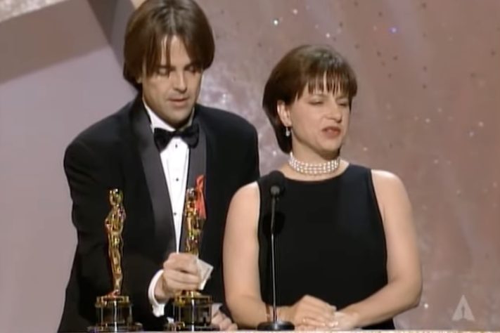 Cerimônia do Oscar de 1995 teve um empate na categoria de Melhor Curta-Metragem em Live Action - Reprodução 