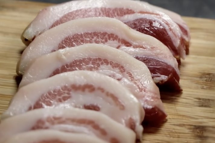 Guanciale - Reprodução 