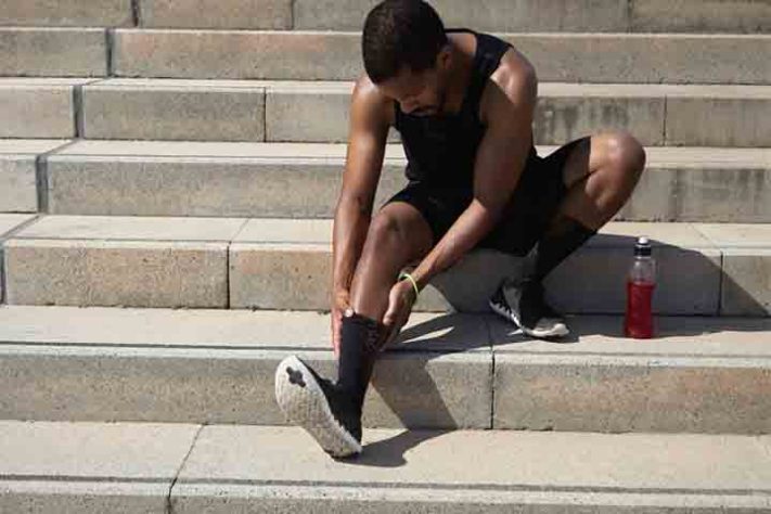 Cãibras musculares: causas, prevenção e como aliviá-las