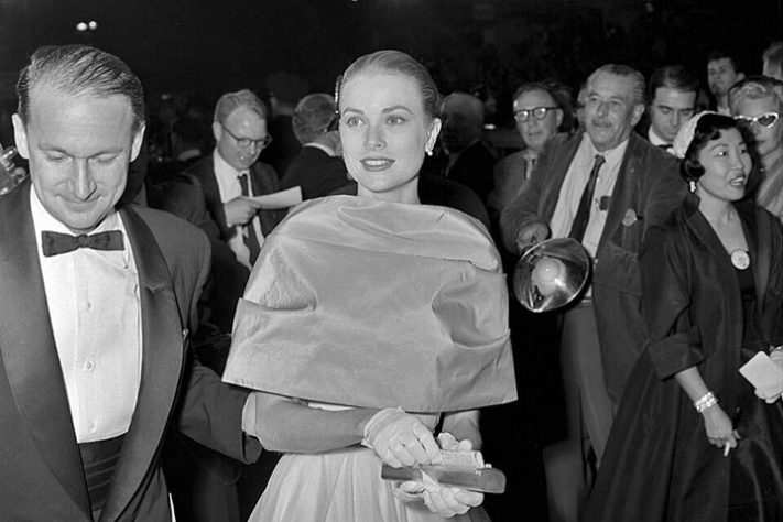 A trajetória da atriz Grace Kelly