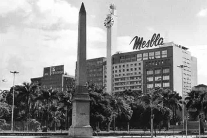 A história da Mesbla