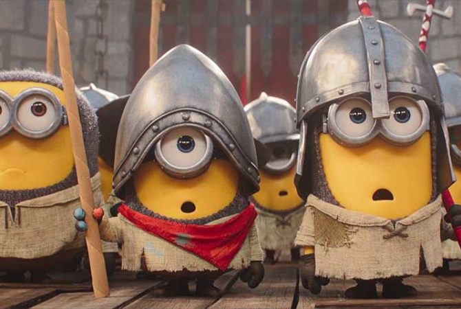Minions: produção revela detalhes de novo capítulo da franquia de animação