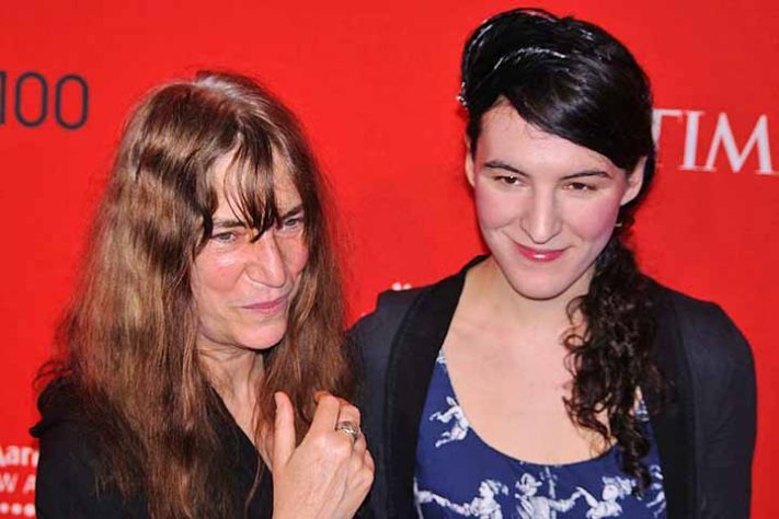 A trajetória de Patti Smith