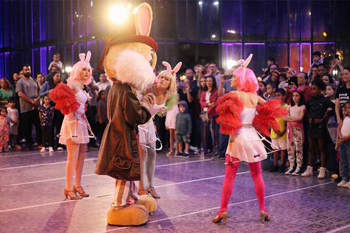 Petrópolis (RS) - A cidade na serra do Rio de Janeiro promove a Páscoa Petrópolis no Palácio de Cristal, no centro da cidade, com atrações musicais, programação infantil e espaço gastronômico.

