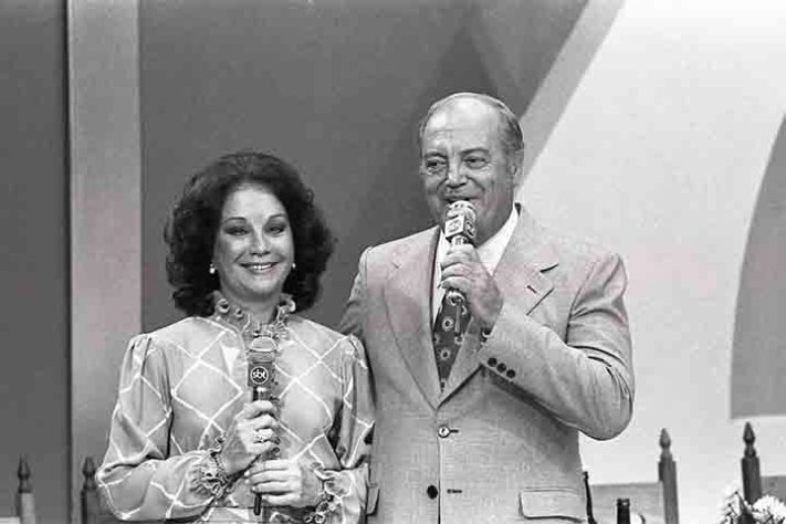 A trajetória da atriz Lolita Rodrigues