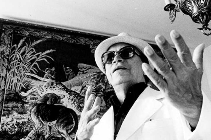 A trajetória do cantor e compositor Moreira da Silva