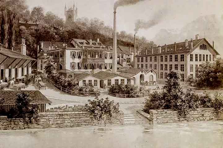 <p>O início da Nestlé remonta a 1867, em meio a uma Europa com índices altos de desnutrição e mortalidade infantil. Henri Nestlé, um farmacêutico suíço, buscava soluções acessíveis para melhorar a saúde das crianças. Assim, desenvolveu um alimento inovador, pensado para bebês que não podiam ser amamentados.</p>
